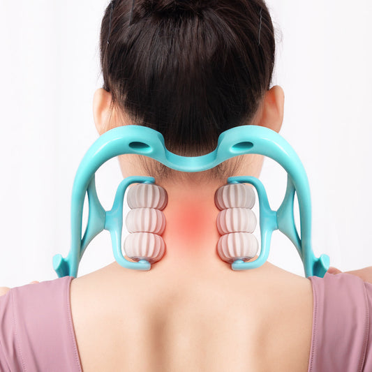 Neck Massage Roller