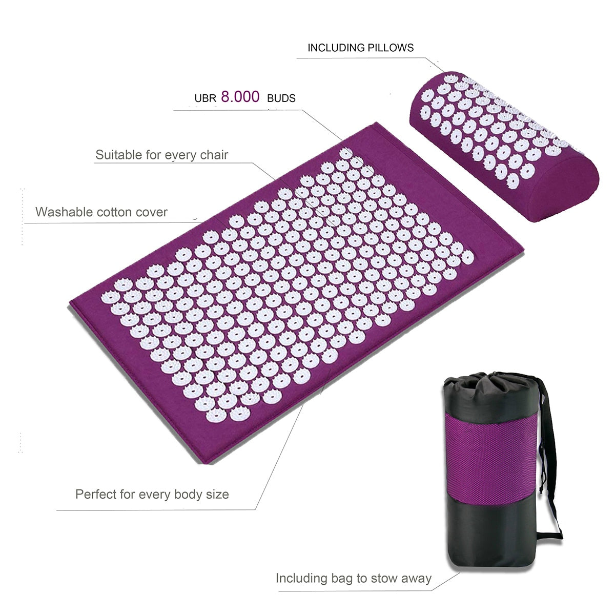 Acupressure Mat